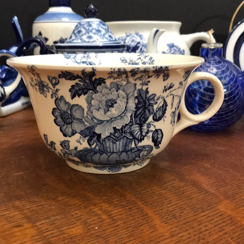 Charlotte Staffordshire Large Cup